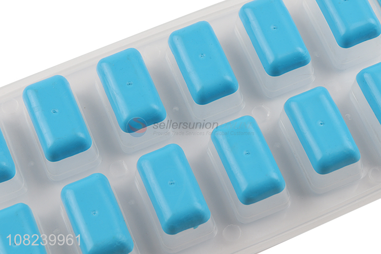 Factory supply square ice cube mould food-grade mould