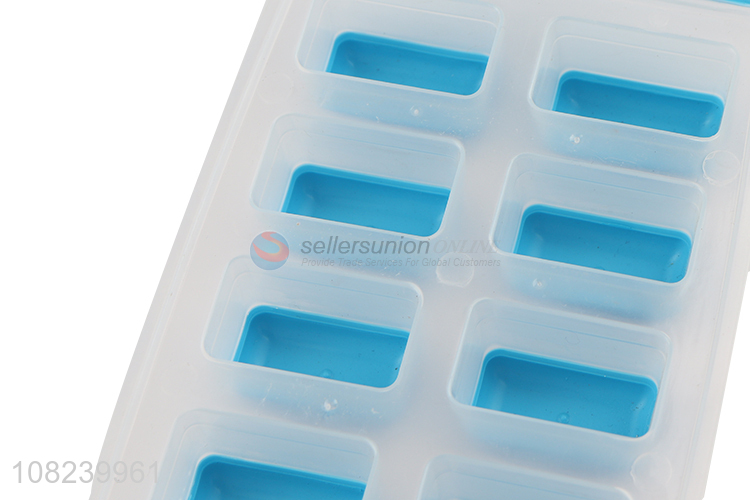 Factory supply square ice cube mould food-grade mould