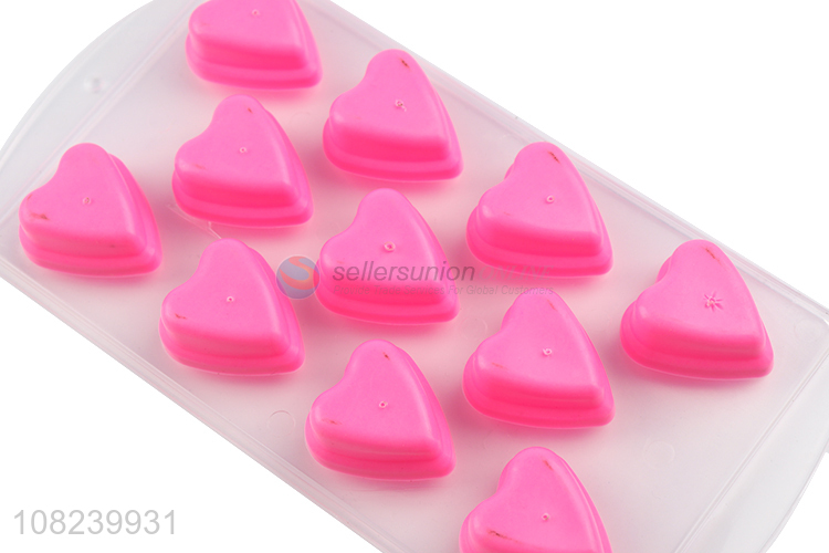 High quality love ice cube mould kitchen supplies