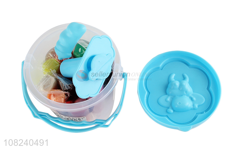 Wholesale from china eco-friendly plasticine set toys play dough