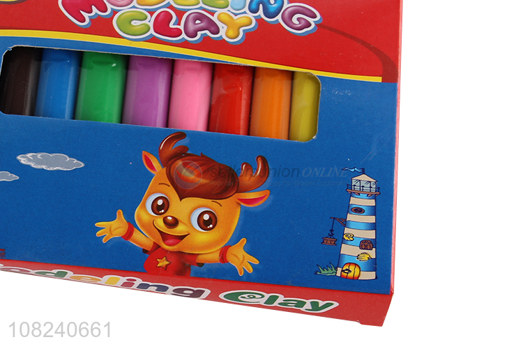 China sourcing kids intelligent paly dough plasticine toys