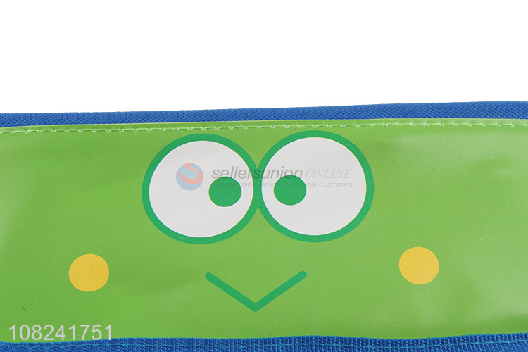 Hot sale oxford cloth pencil case students stationery