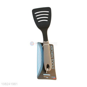 New products kitchen nylon slotted spatula frying spatula