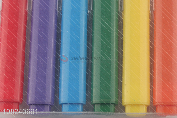 Good Price 10 Colors Water Color Pen For School And Office