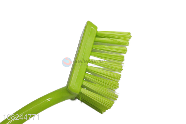 Wholesale price plastic handle pot brush kitchen tools