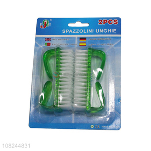 New products cleaning scrubbing brush plastic brush set