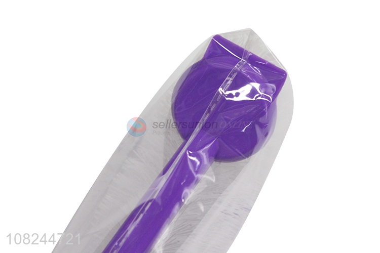 Yiwu market plastic bottle brush portable cleaning brush