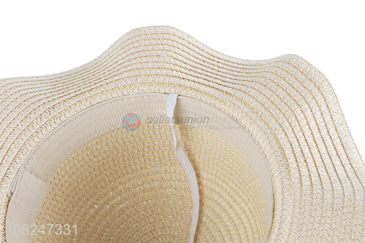 Online wholesale fashion sunhat girls straw hat