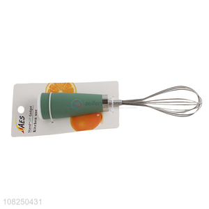 Good Quality Food Grade Stainless Steel Egg Whisk