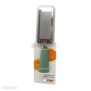 High Quality Vegetable Grater Shredded Ginger Grater