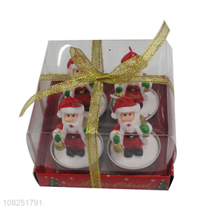 Hot selling scented candles party candles for christmas