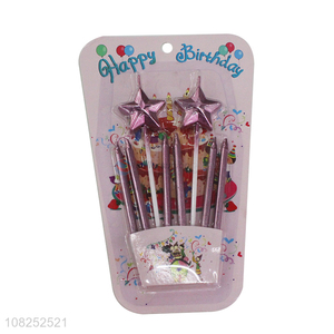High Quality Cute Birthday Candle Party Candles