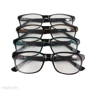 Online wholesale lightweight simple design presbyopic glasses