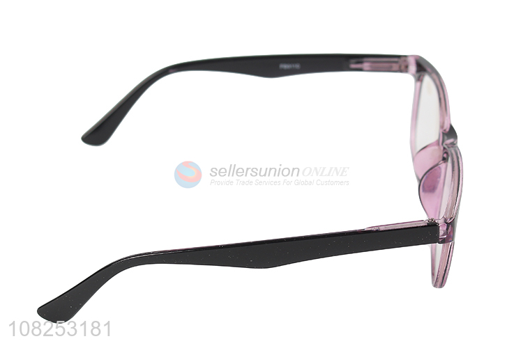 Online wholesale lightweight simple design presbyopic glasses