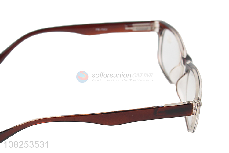 Online wholesale anti-blue presbyopic glasses reading glasses