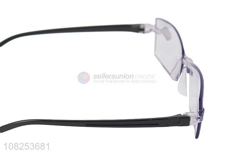 Fashion design lightweight anti-blue presbyopic glasses for sale