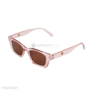 Fashion Ladies Eyewear Cheap Eyeglasses Outdoor Sunglasses