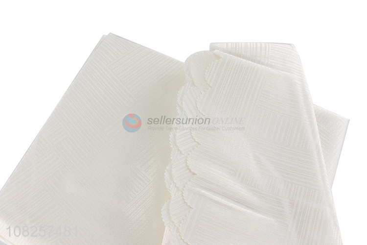 Fashion Home Decoration Square Table Cloth With Good Quality
