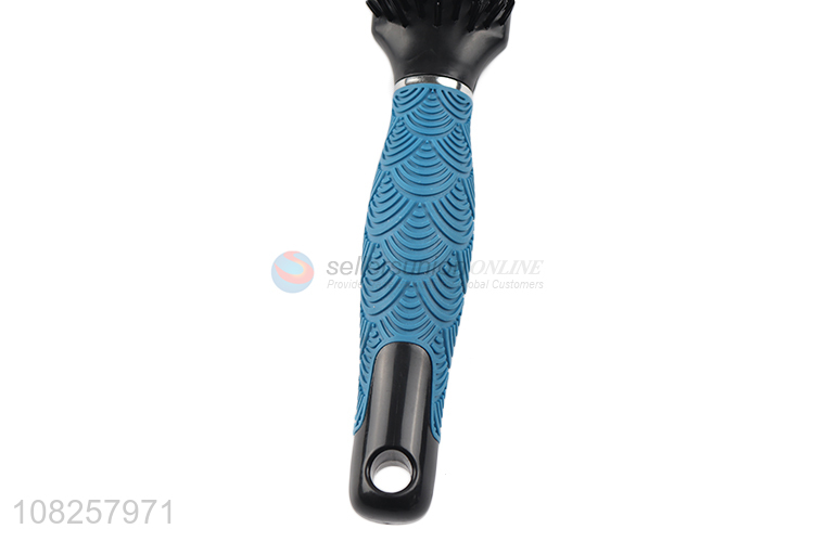 High Quality Detangling Comb With Non-Slip Handle