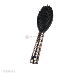 High Quality Long Handle Hair Brush Fashion Paddle Brush