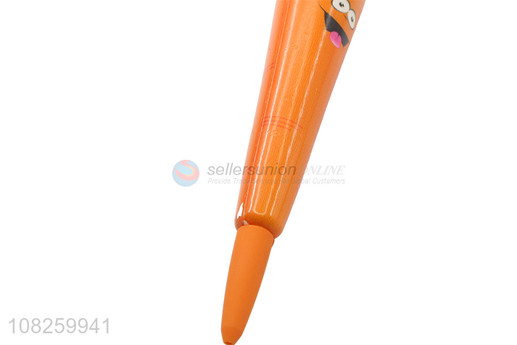 China supplier kawaii squeeze slow rising ballpoint pen for kids