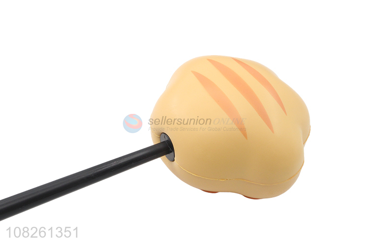 Factory price cute cat paw massage hammer for office