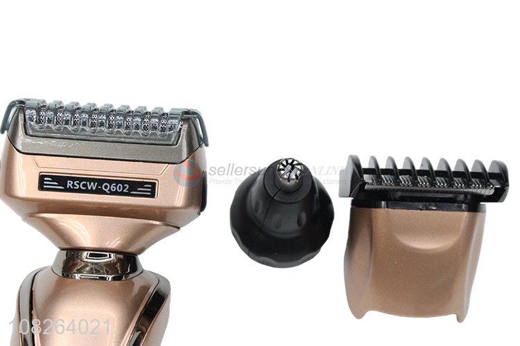 New design fashion shaver men portable razor