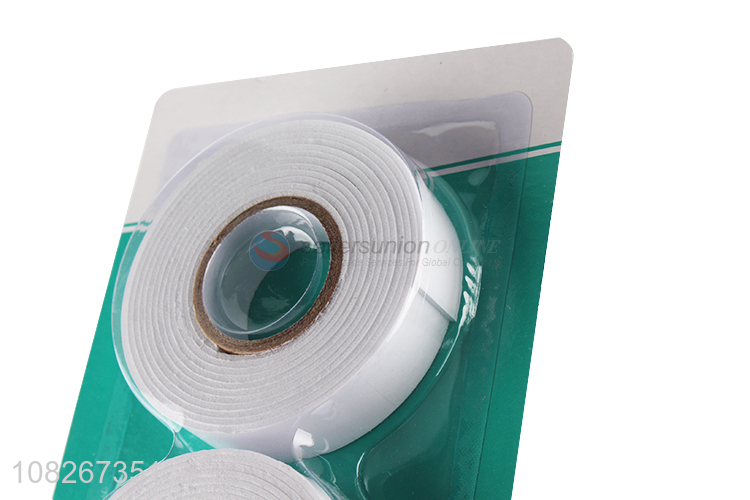 New arrival double sided foam tape heat resistant shock absorption