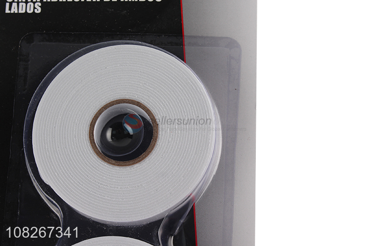 Wholesale waterproof wall-mounting strong adhesive double sided tape