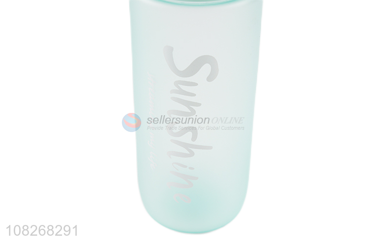 Good Quality Plastic Bottle Fashion Water Bottle