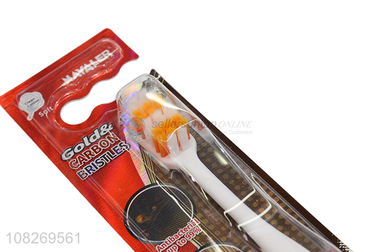 Wholesale from china comfortable toothbrush for oral care