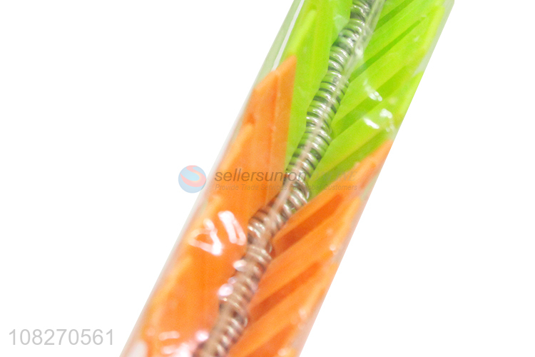 High Quality Plastic Clothes Pegs Cheap Clothespins Set