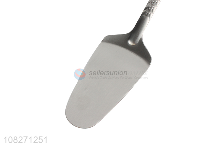 Factory wholesale stainless steel cheese shovel for kitchen