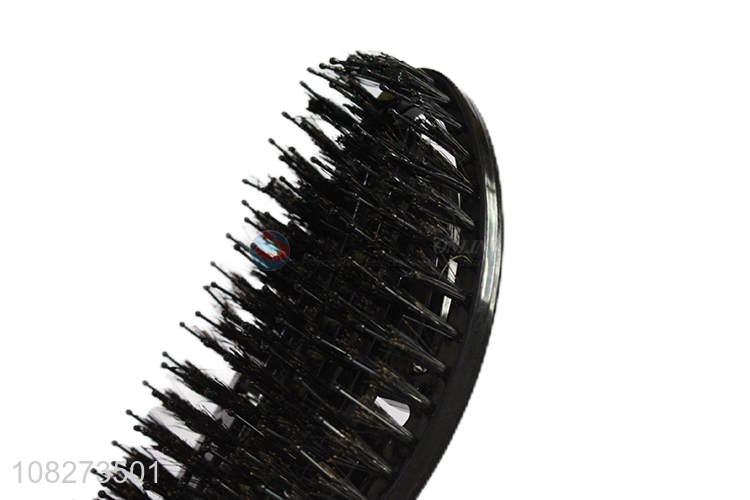 China products black daily use hair comb with cheap price