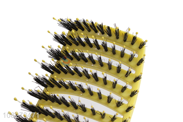 Top products travel hair comb hair brush with high quality