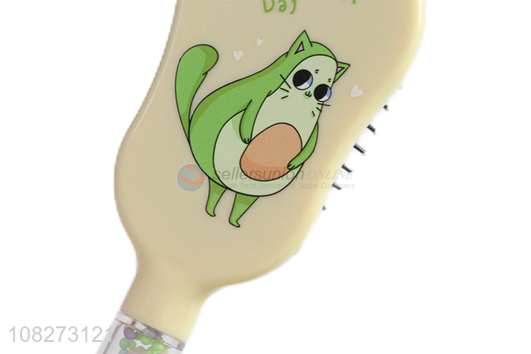 Best price durable massage hair comb hair brush for sale