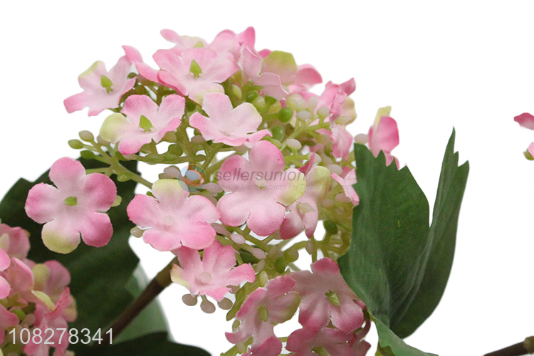 Good price artificial flower DIY cuttings garden flower wholesale