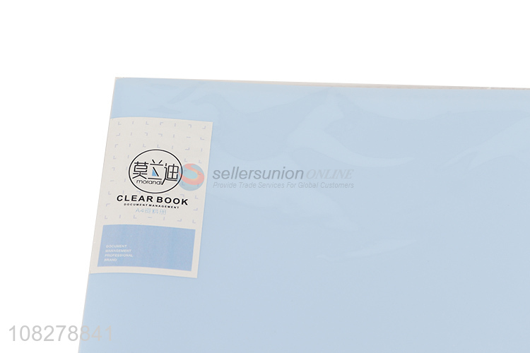 Online wholesale desk organizer office student file folders