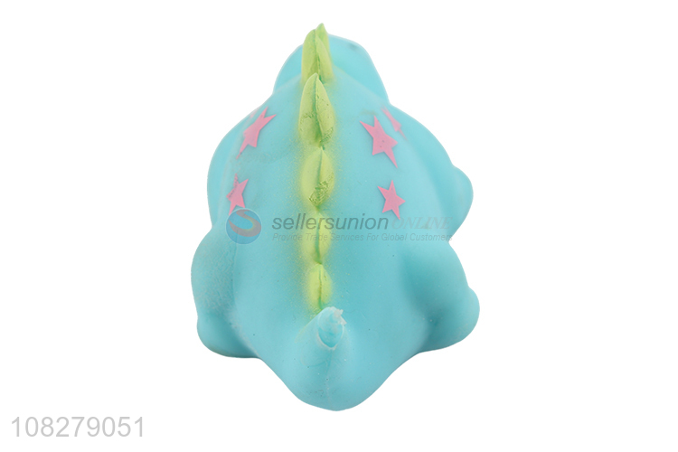 China imports cartoon dinosaur stress relief toy soft squishy toy