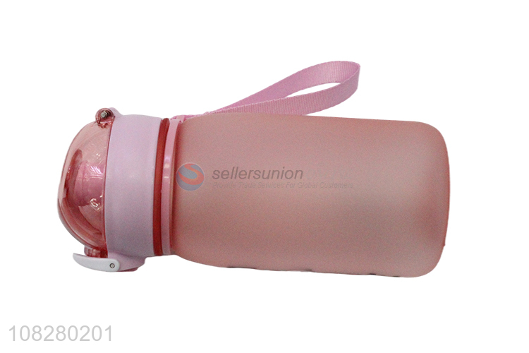 Hot Sale Plastic Water Bottle Cheap Sports Bottle