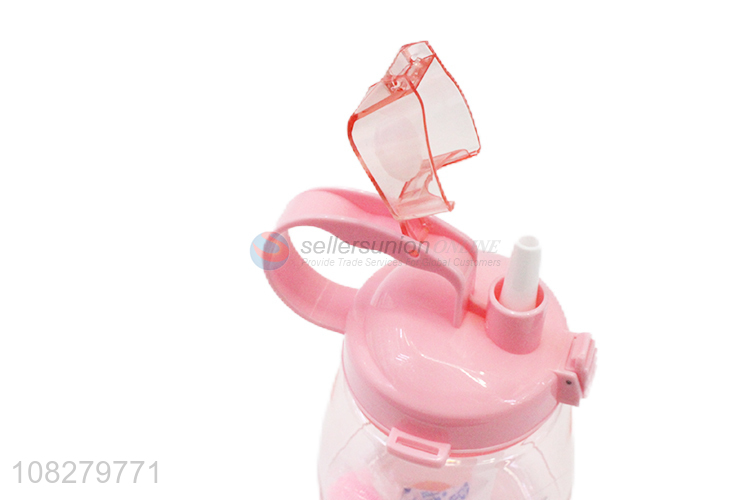 Wholesale Trendy Water Bottle With Handle For Girls