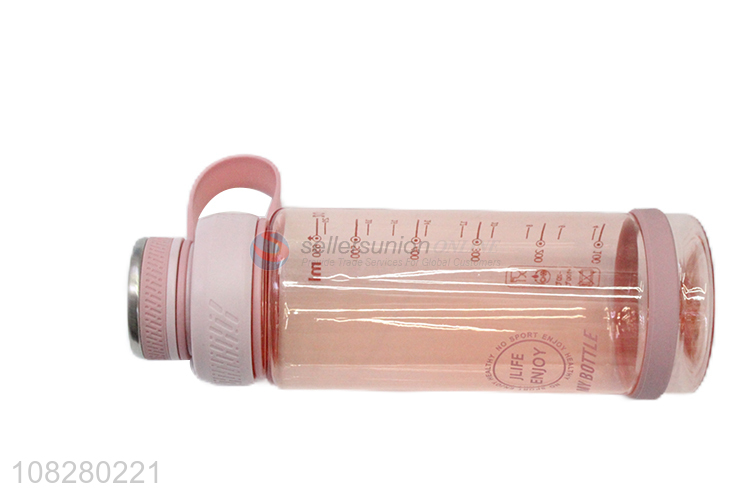 High Quality Reusable Water Bottle Plastic Drink Bottle