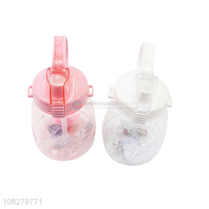 Wholesale Trendy Water Bottle With Handle For Girls