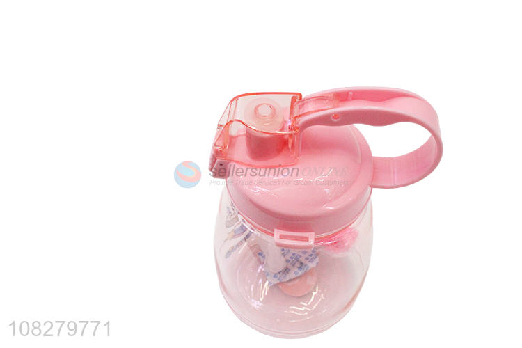 Wholesale Trendy Water Bottle With Handle For Girls