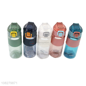 Best Quality Plastic Water Bottle Popular Drink Bottles