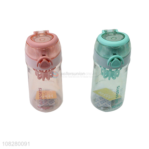 Hot Sale Plastic Water Bottle Space Cup Sports Bottle