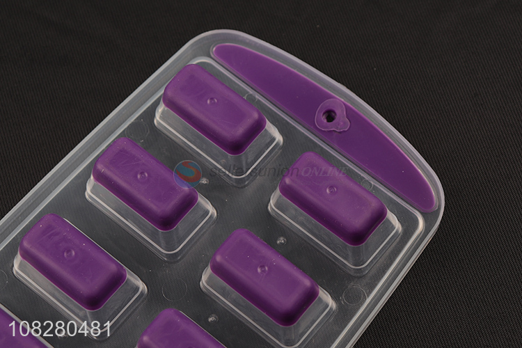 Hot Selling Food Grade Plastic Ice Cube Tray Ice Mold