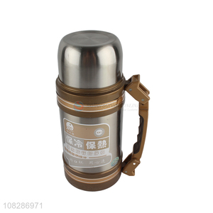 Top Quality Stainless Steel Vacuum Insulated Flask For Travel