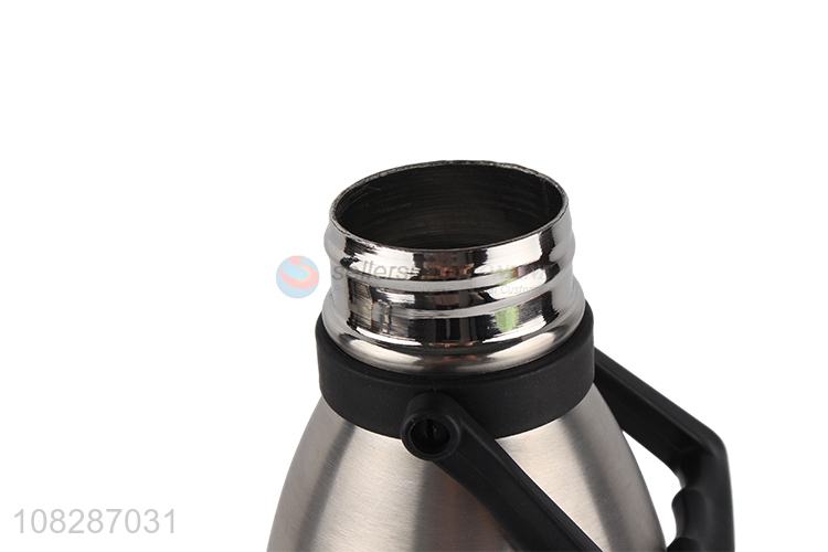 Good Price Stainless Steel Water Bottle Vacuum Flask With Handle