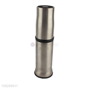 Unique Design Stainless Steel Vacuum Flask With Cup